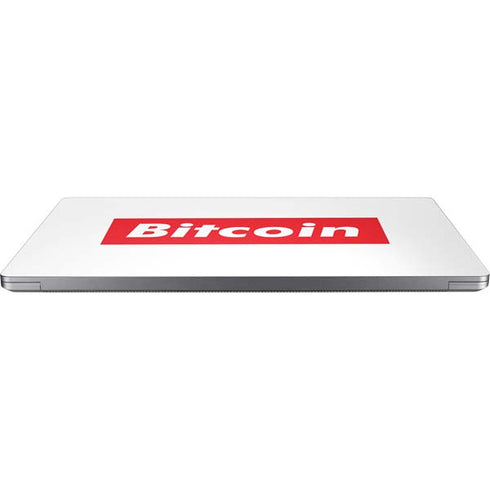 Bitcoin Crypto Universal Laptop 16.6in (13.4 x 9.7in) Skin